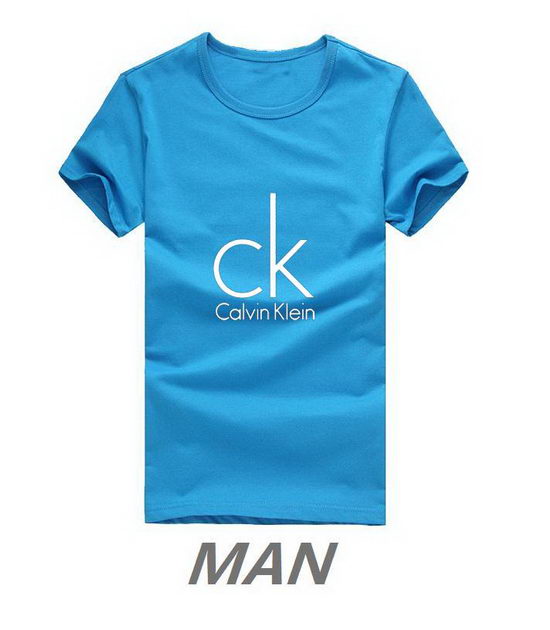 Calvin Klein T-Shirt Mens ID:20190807a141